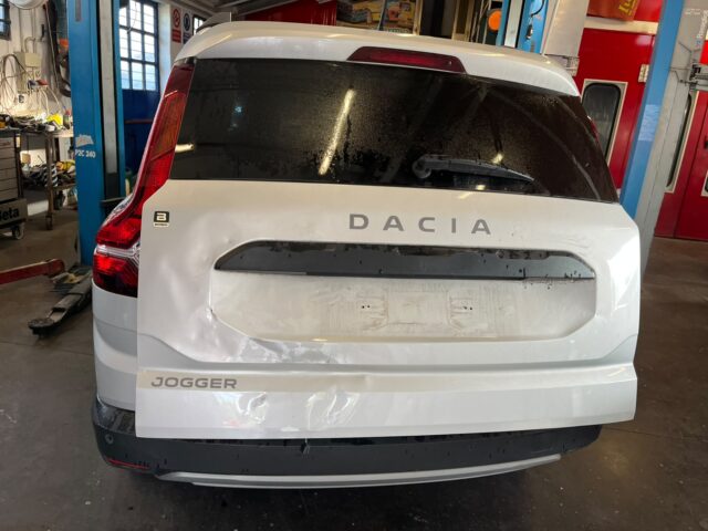 Dacia – Fase 1