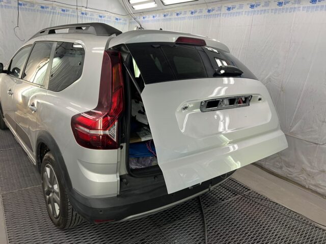 Dacia – Fase 3