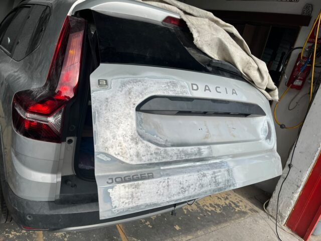 Dacia – Fase 2