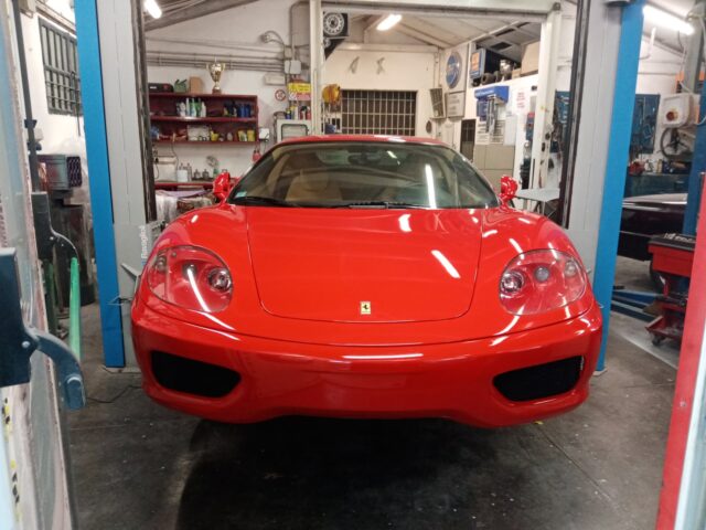 Ferrari – Fase 3